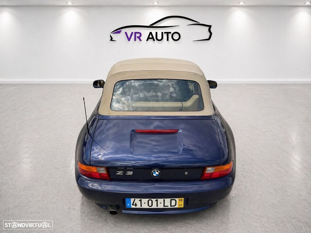 BMW Z3 1.9 - 4