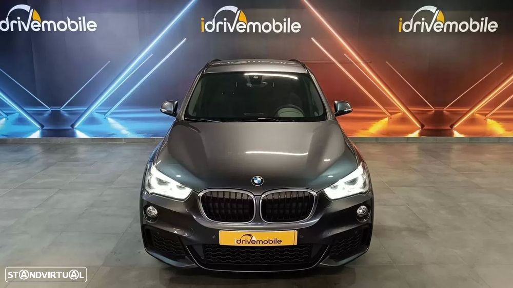 BMW X1 18 d sDrive Auto Pack M - 14
