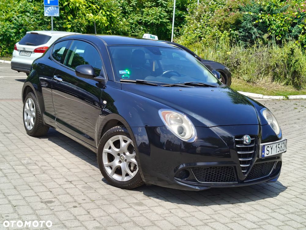 Alfa Romeo Mito TB 1.4 16V - 2