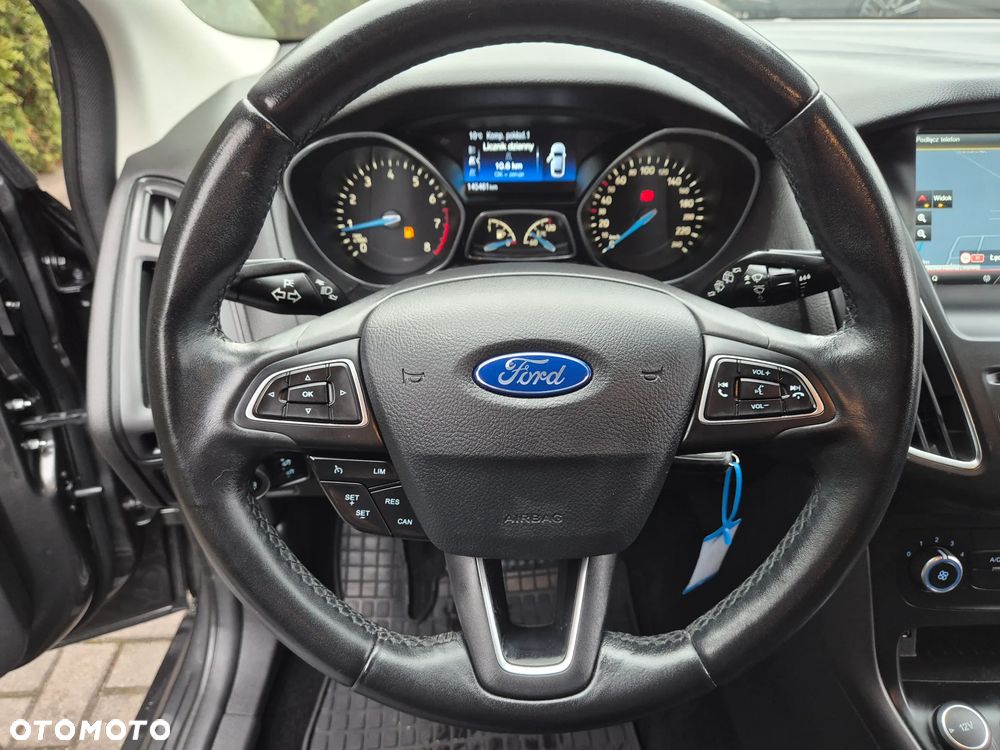 Ford Focus 1.0 EcoBoost SYNC Edition ASS - 33