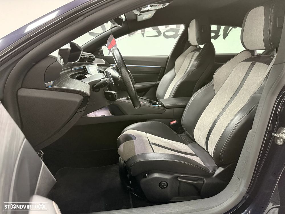 Peugeot 508 SW 225 e-EAT8 GT Pack - 8