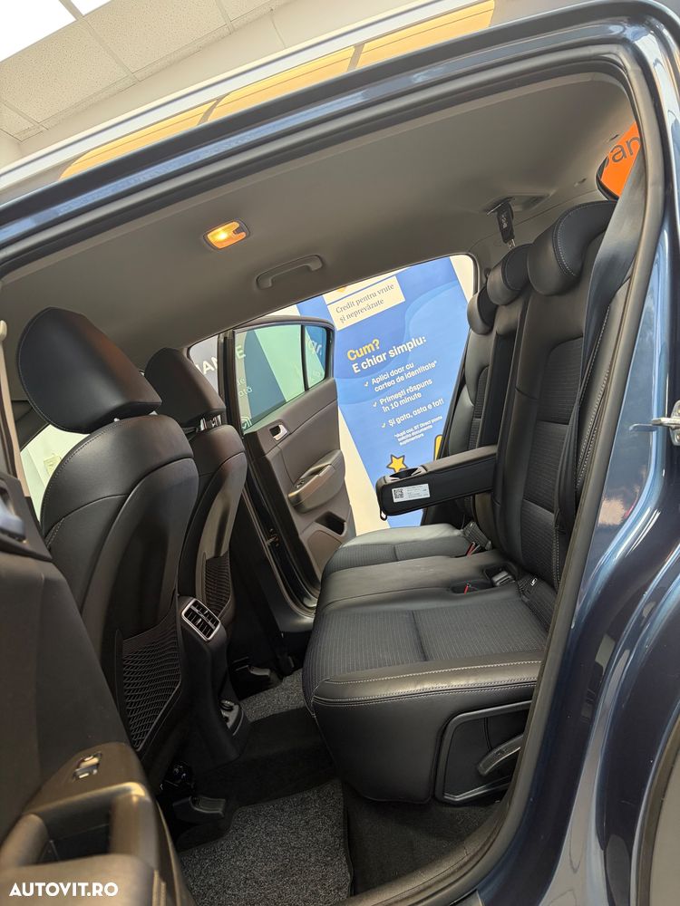 Kia Sportage 1.6 CRDI 2WD EDITION 7 - 9