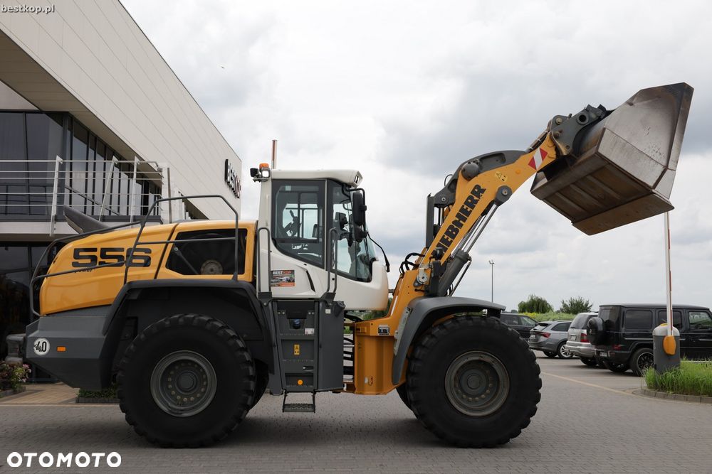 Liebherr 556 XPower - 19