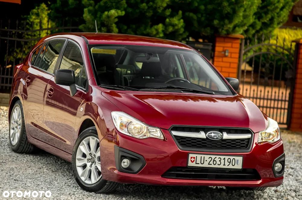 Subaru Impreza 1.6i Comfort - 1