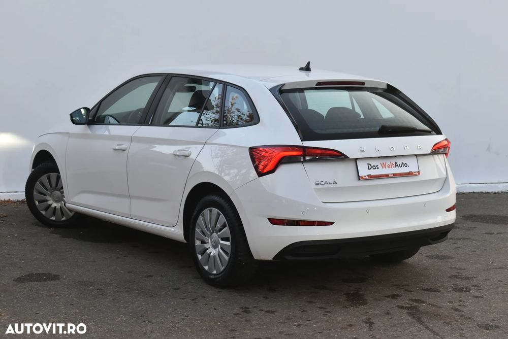 Skoda Scala 1.0 TSI Ambition - 4
