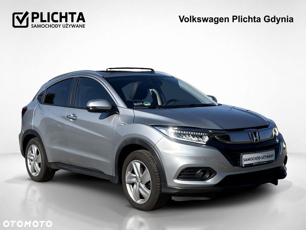Honda HR-V - 8