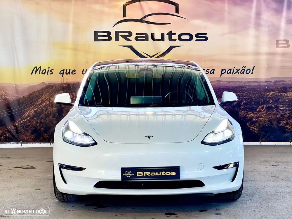 Tesla Model 3 Performance Dual Motor AWD - 3