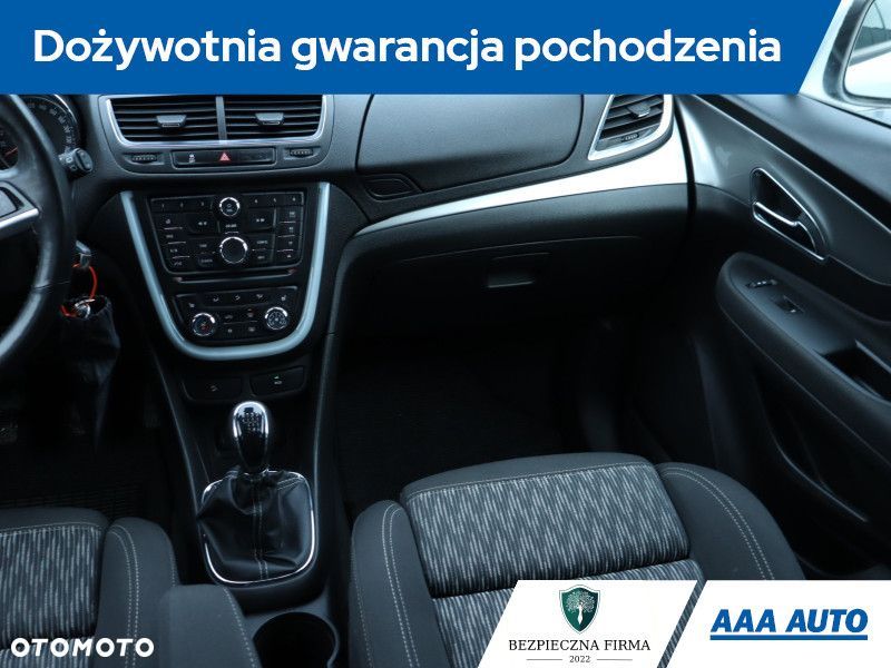 Opel Mokka - 10