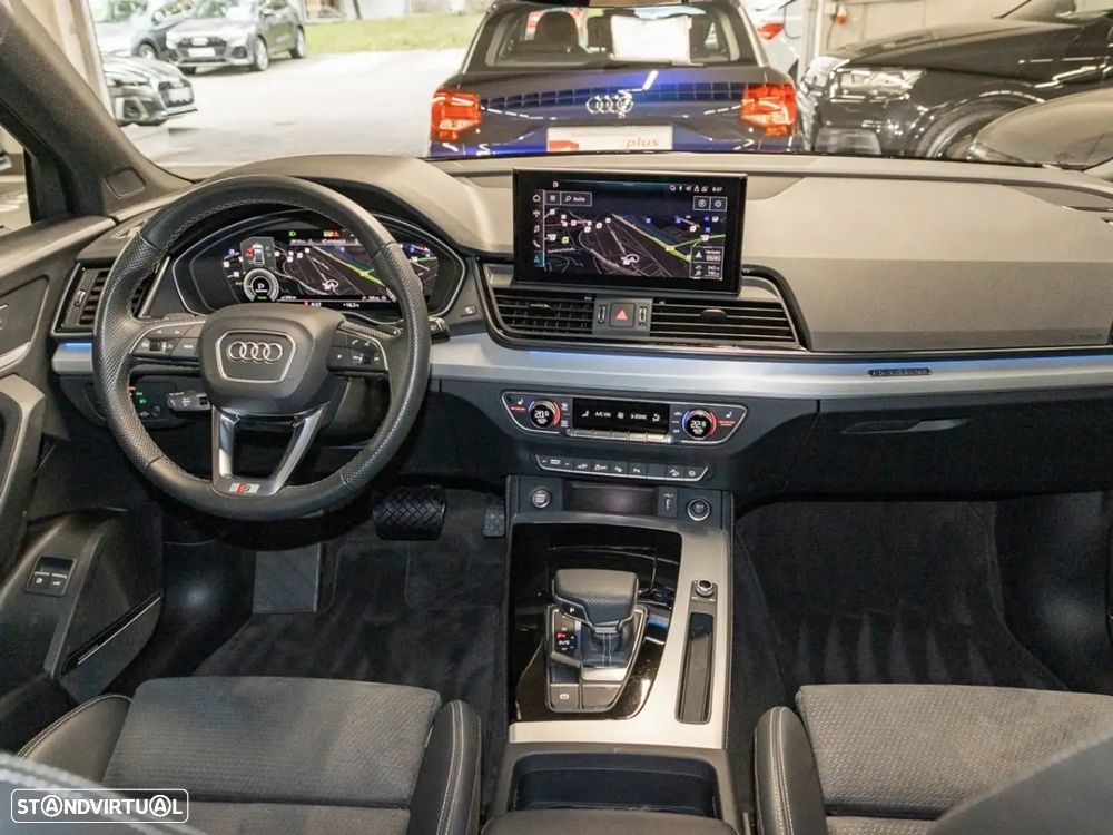Audi Q5 55 TFSIe quattro S line S tronic - 9