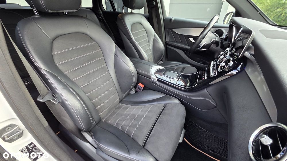 Mercedes-Benz GLC 220 d 4-Matic - 19