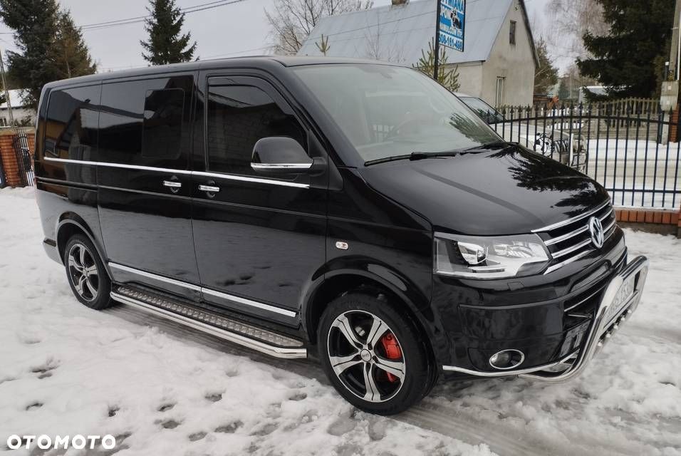 Volkswagen Multivan - 5