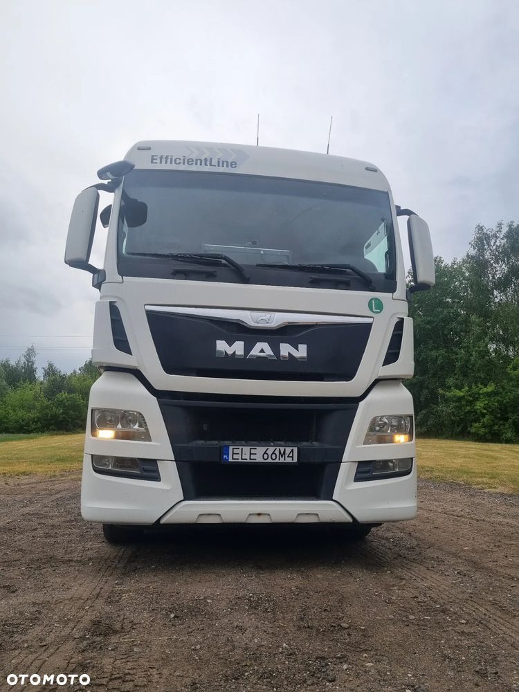 MAN TGX 440 - 1