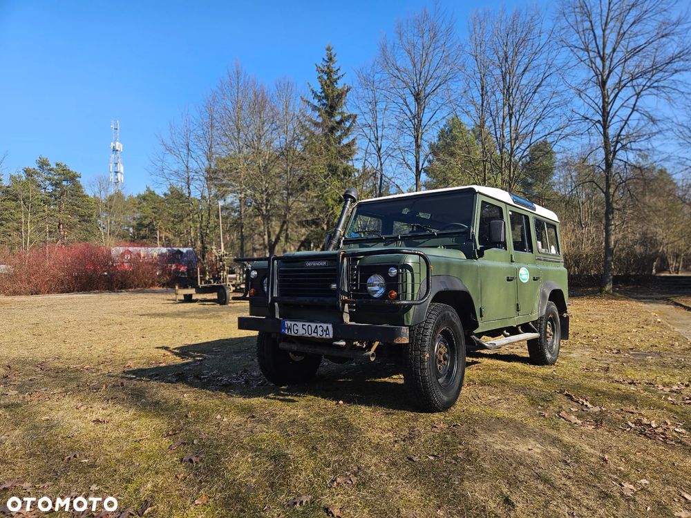 Land Rover Defender 2.5 TDI - 13