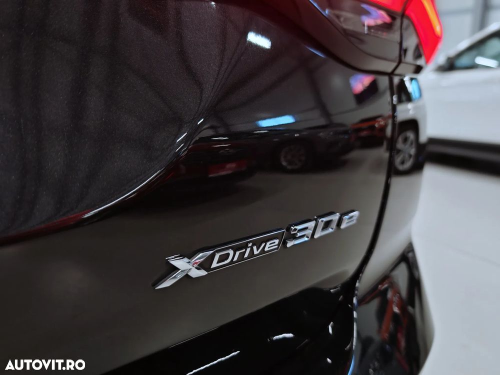 BMW X3 xDrive30e AT PHEV - 21