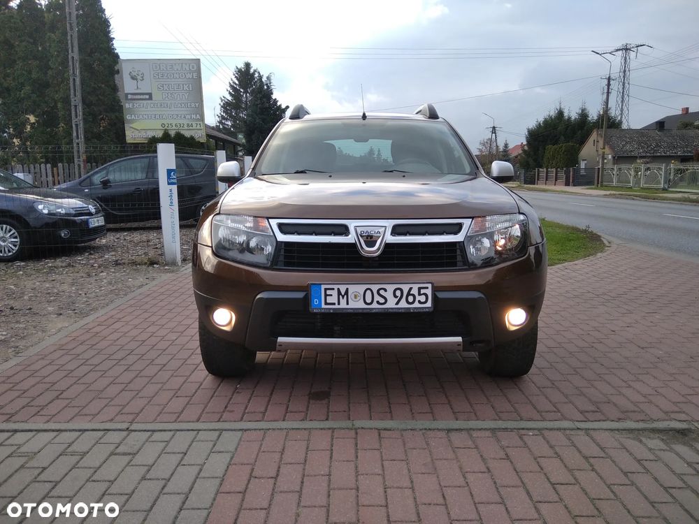 Dacia Duster 1.6 Laureate 4x4 - 2
