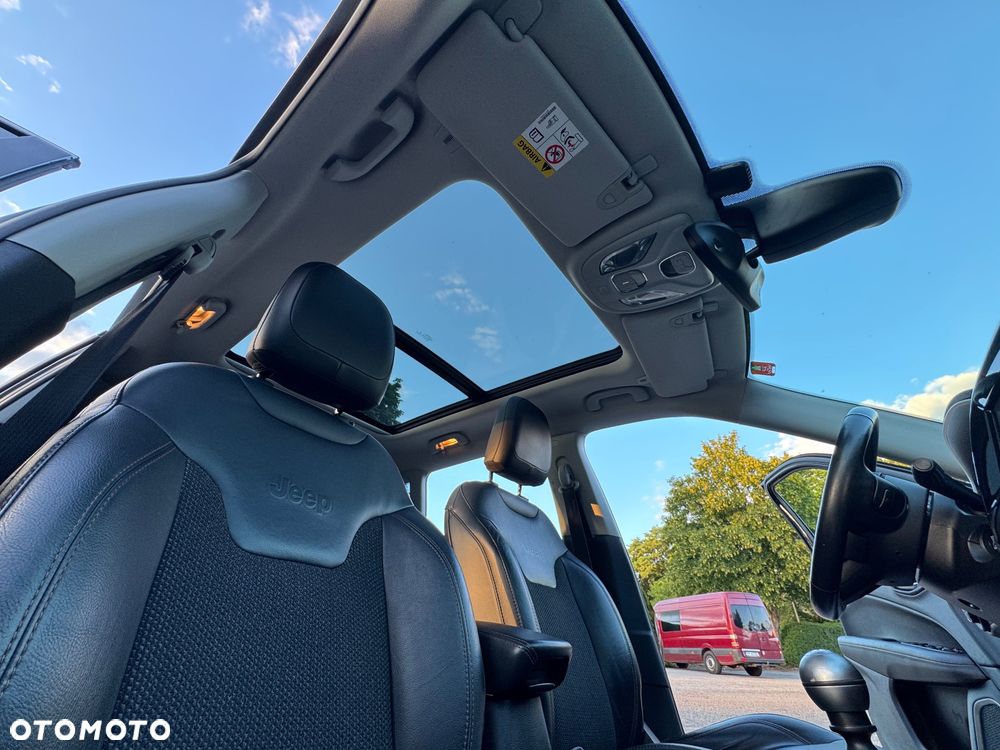 Jeep Compass 1.4 TMair Limited FWD S&S - 37