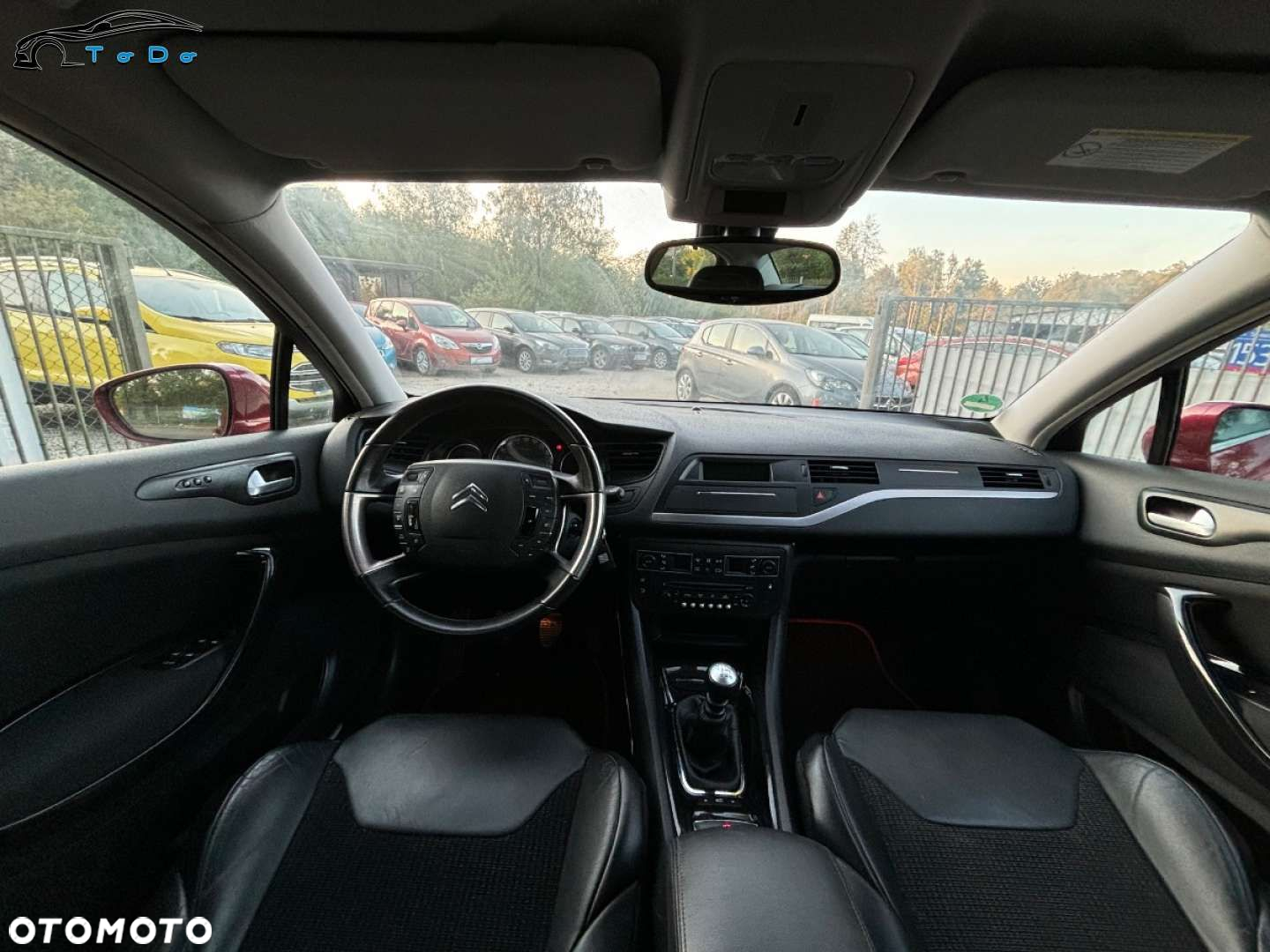 Citroën C5 1.6 THP 16V Dynamique My Way - 13