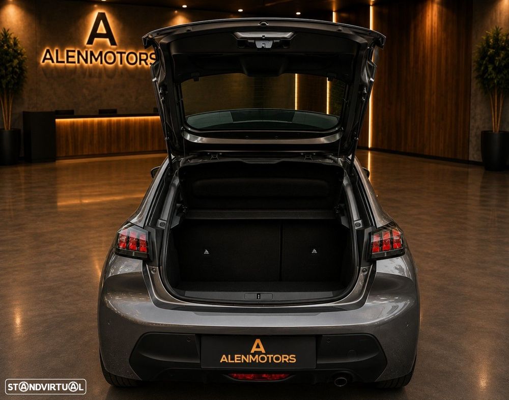 Peugeot 208 1.2 PureTech Active Pack - 15