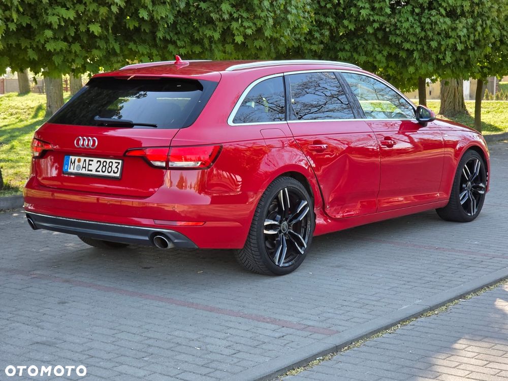 Audi A4 Avant 2.0 TFSI ultra S tronic design - 5