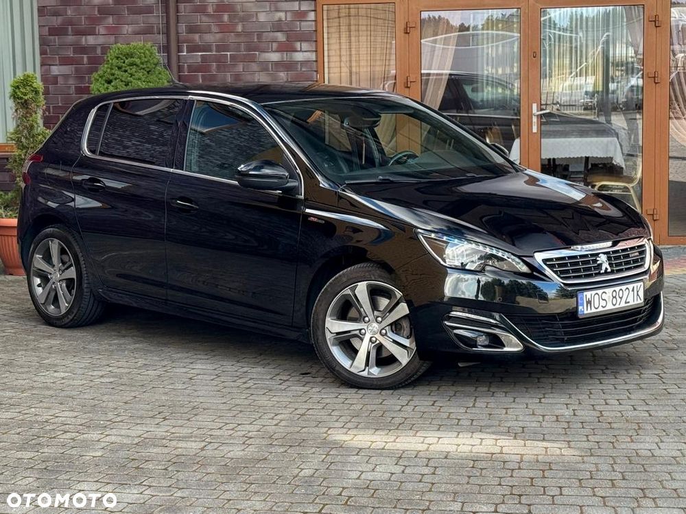 Peugeot 308 BlueHDi FAP 150 Stop&Start GT-Line Edition - 2