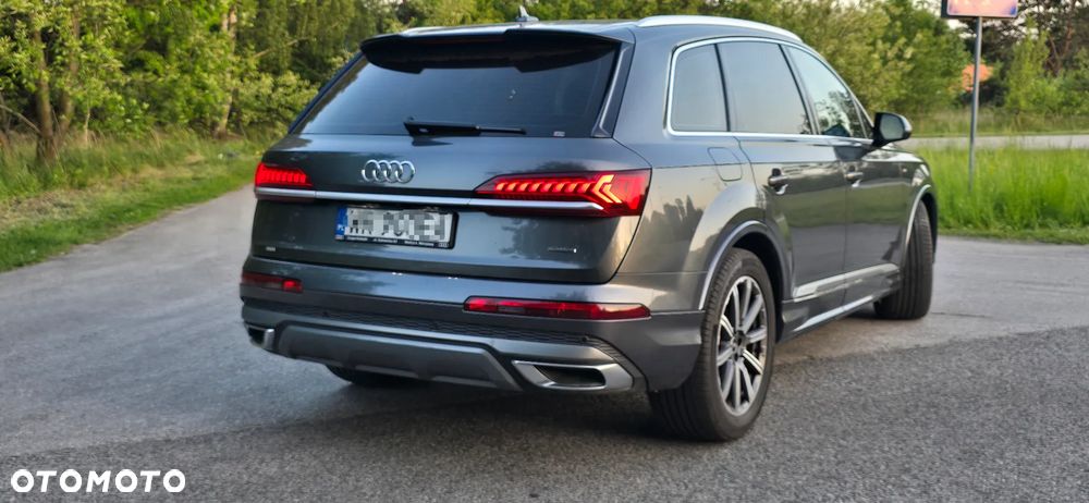 Audi Q7 50 TDI mHEV Quattro Tiptr - 4