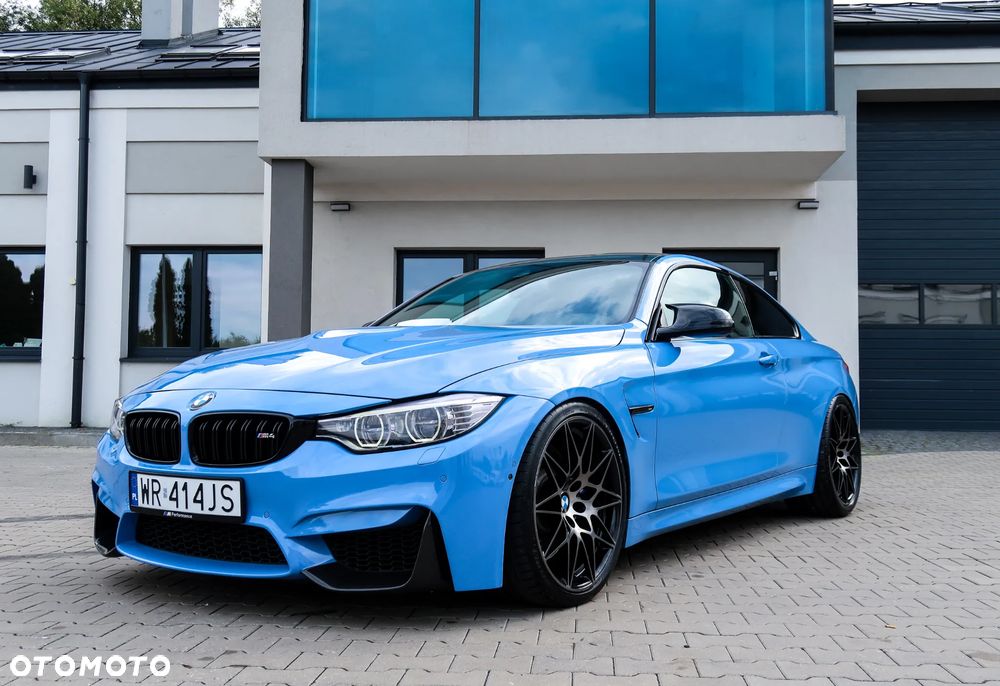 BMW M4 DKG - 5