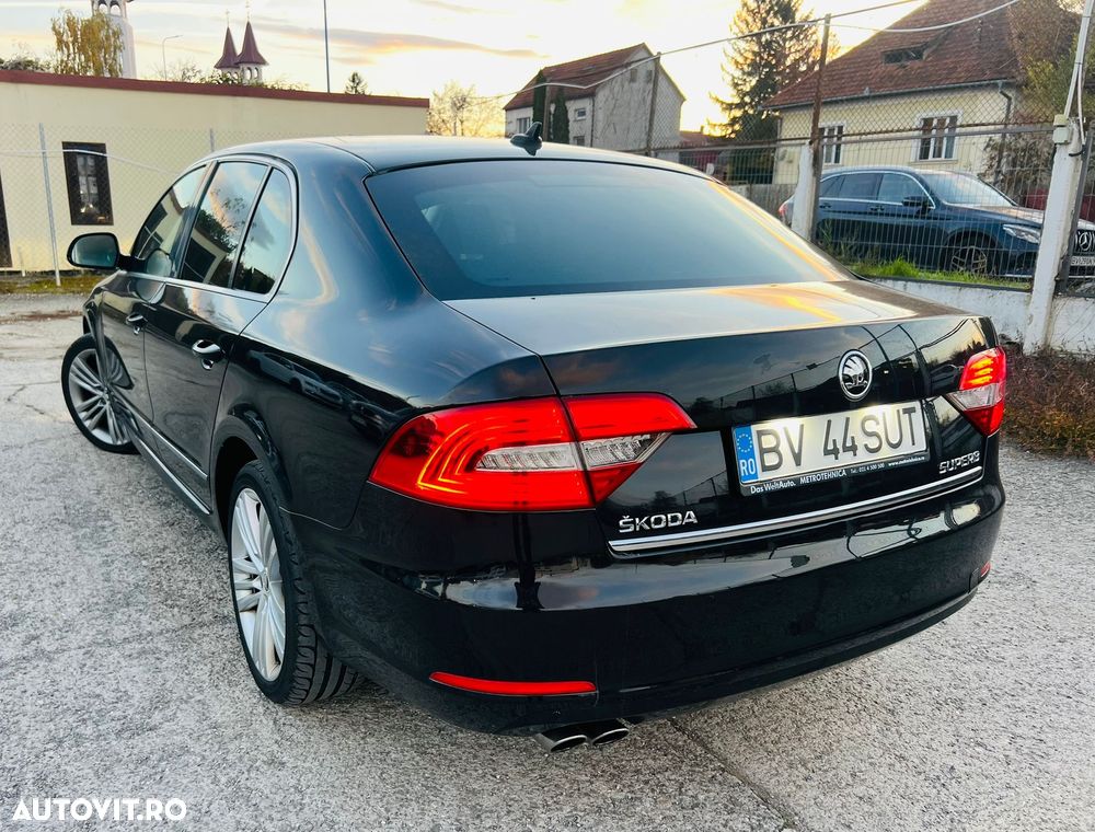Skoda Superb - 4