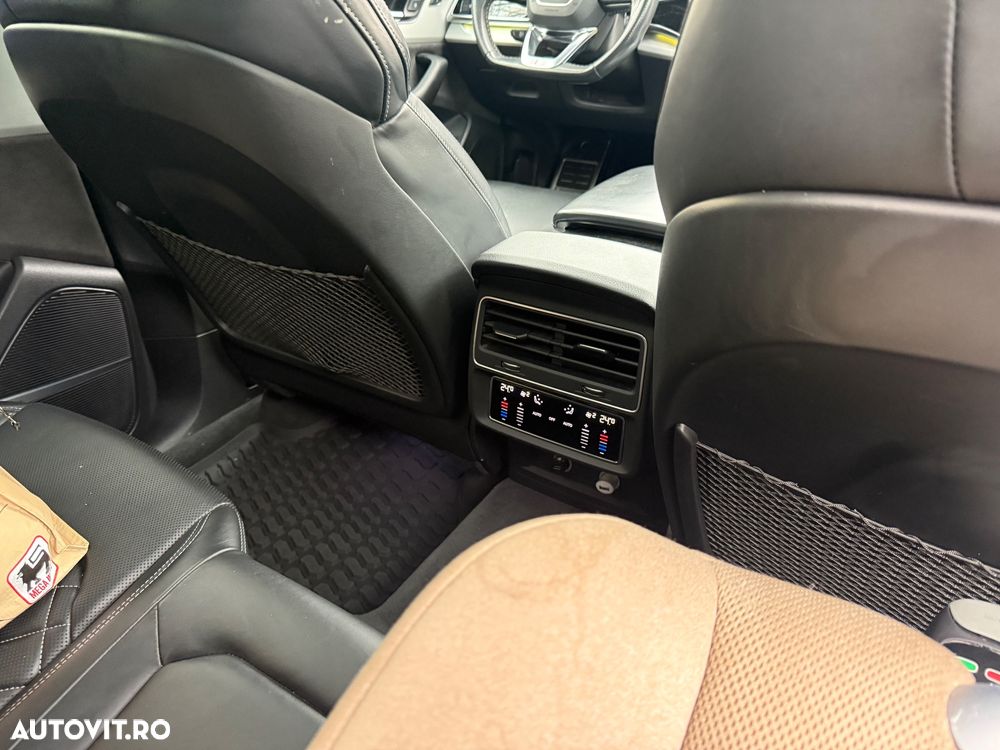 Audi SQ8 TDI quattro tiptronic - 15
