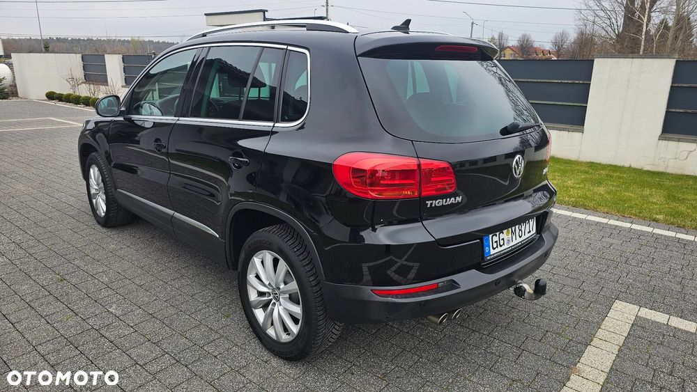 Volkswagen Tiguan 2.0 TDI DPF 4Motion Sport & Style - 4