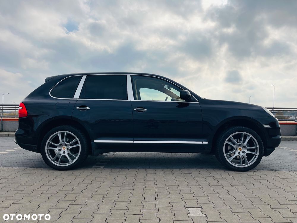 Porsche Cayenne 2007 photo 4