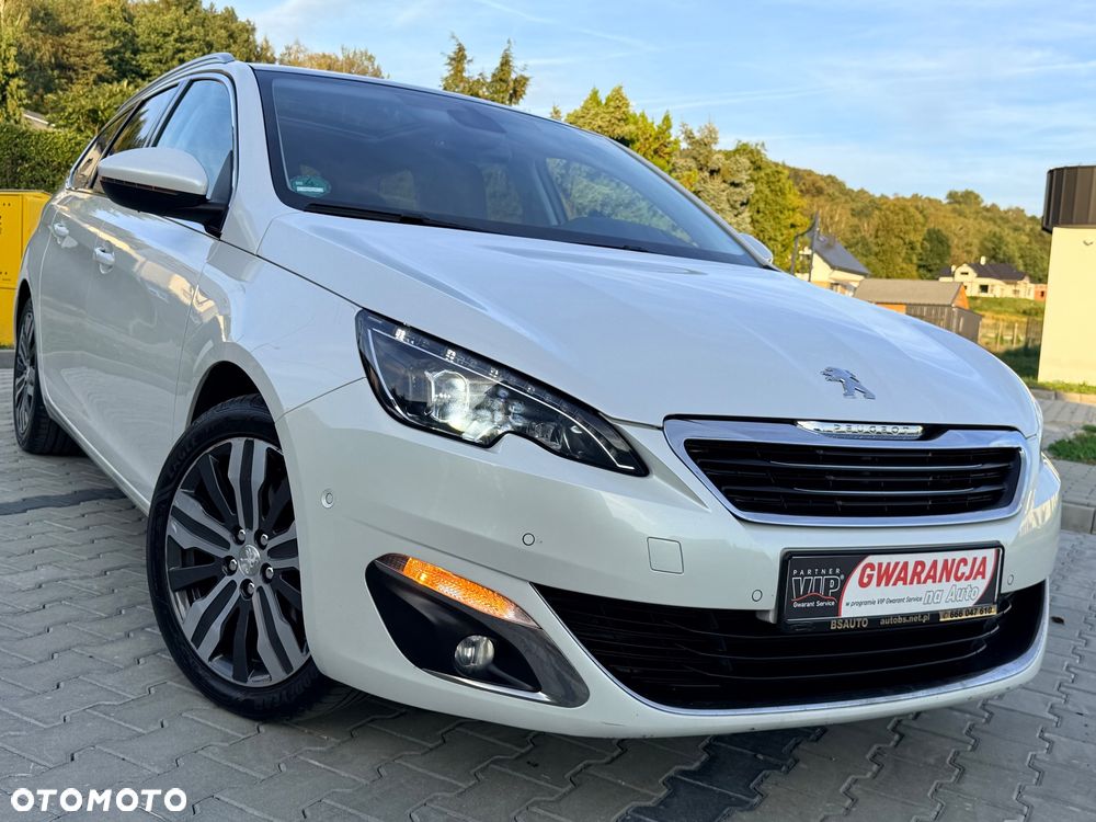 Peugeot 308 BlueHDi FAP 150 EAT6 Stop & Start Allure - 12