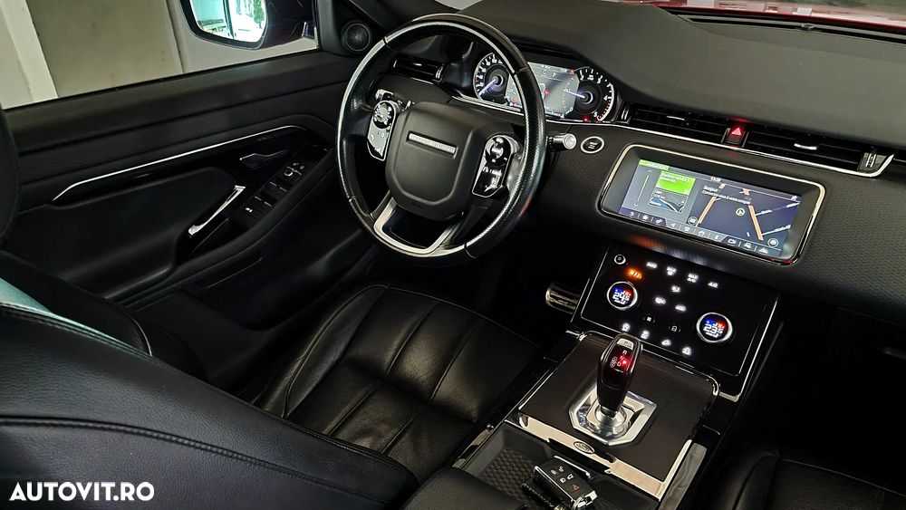 Land Rover Range Rover Evoque 2.0 D150 R-Dynamic S - 26