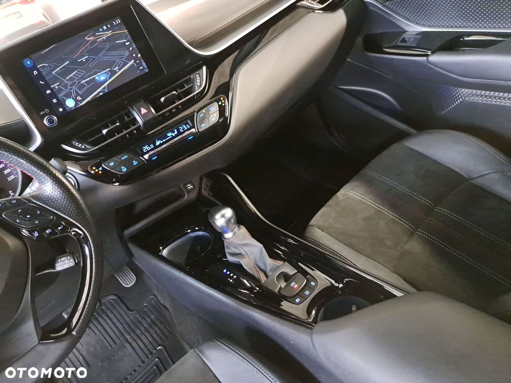 Toyota C-HR 2.0 Hybrid GR Sport - 27