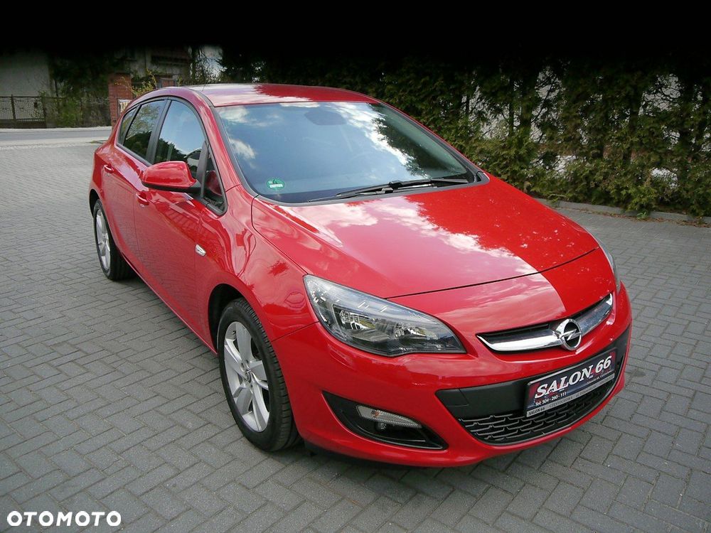 Opel Astra 1.6 CDTI Dynamic S&S - 3