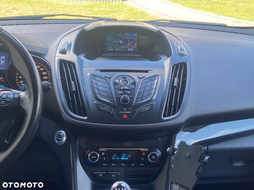 Ford Kuga 2.0 TDCi Titanium - 14