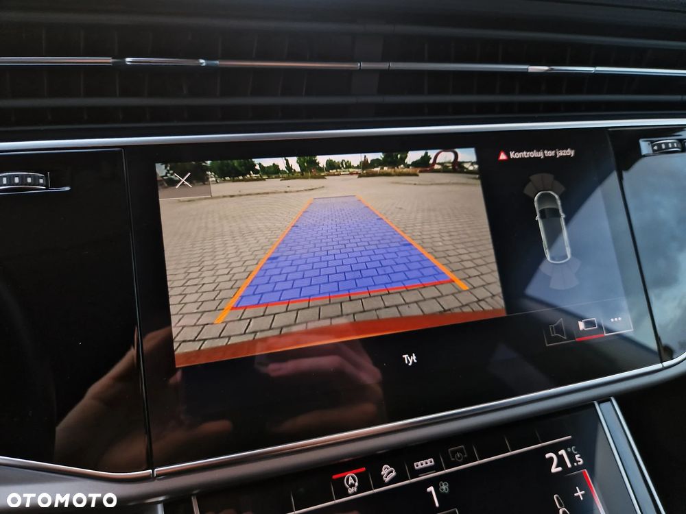 Audi Q8 50 TDI mHEV Quattro Tiptronic - 38