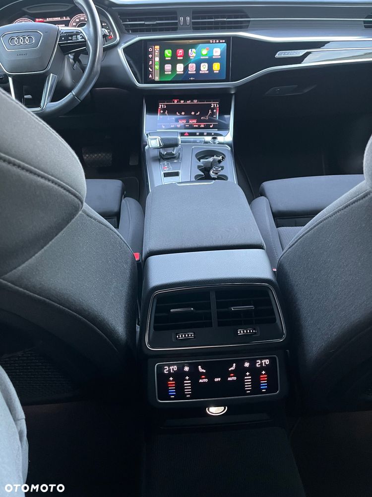 Audi A6 Avant 45 TDI quattro tiptronic - 16