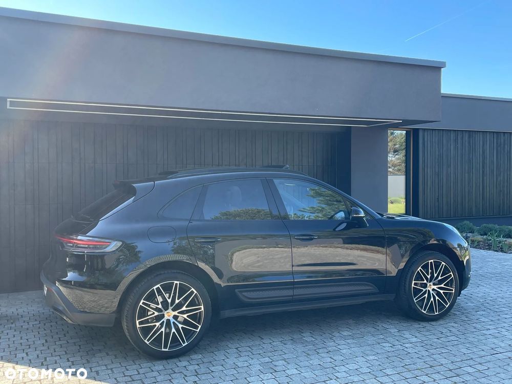 Porsche Macan Standard - 15