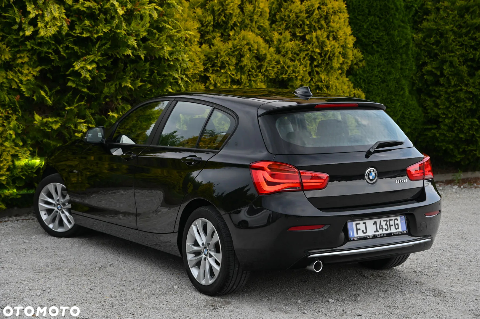BMW Seria 1 116d Urban Line - 5
