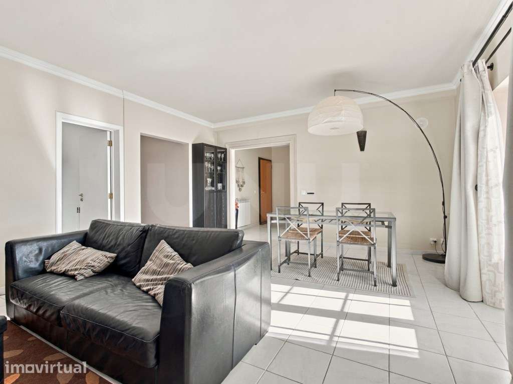 Apartamento T2+1, para venda, em São Pedro da Cadeira, no eixo Eric... - Grande imagem: 3/28
