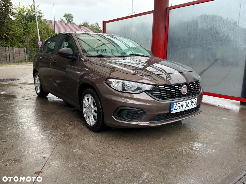 Fiat Tipo 1.4 16v Lounge - 2