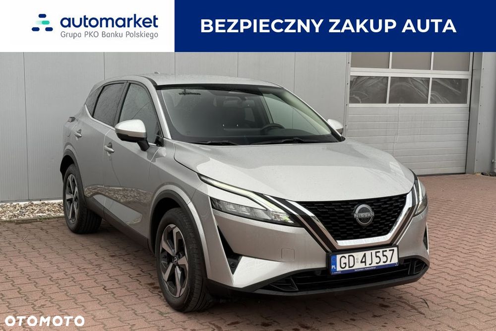 Nissan Qashqai 1.3 DIG-T mHEV N-Connecta Xtronic - 5