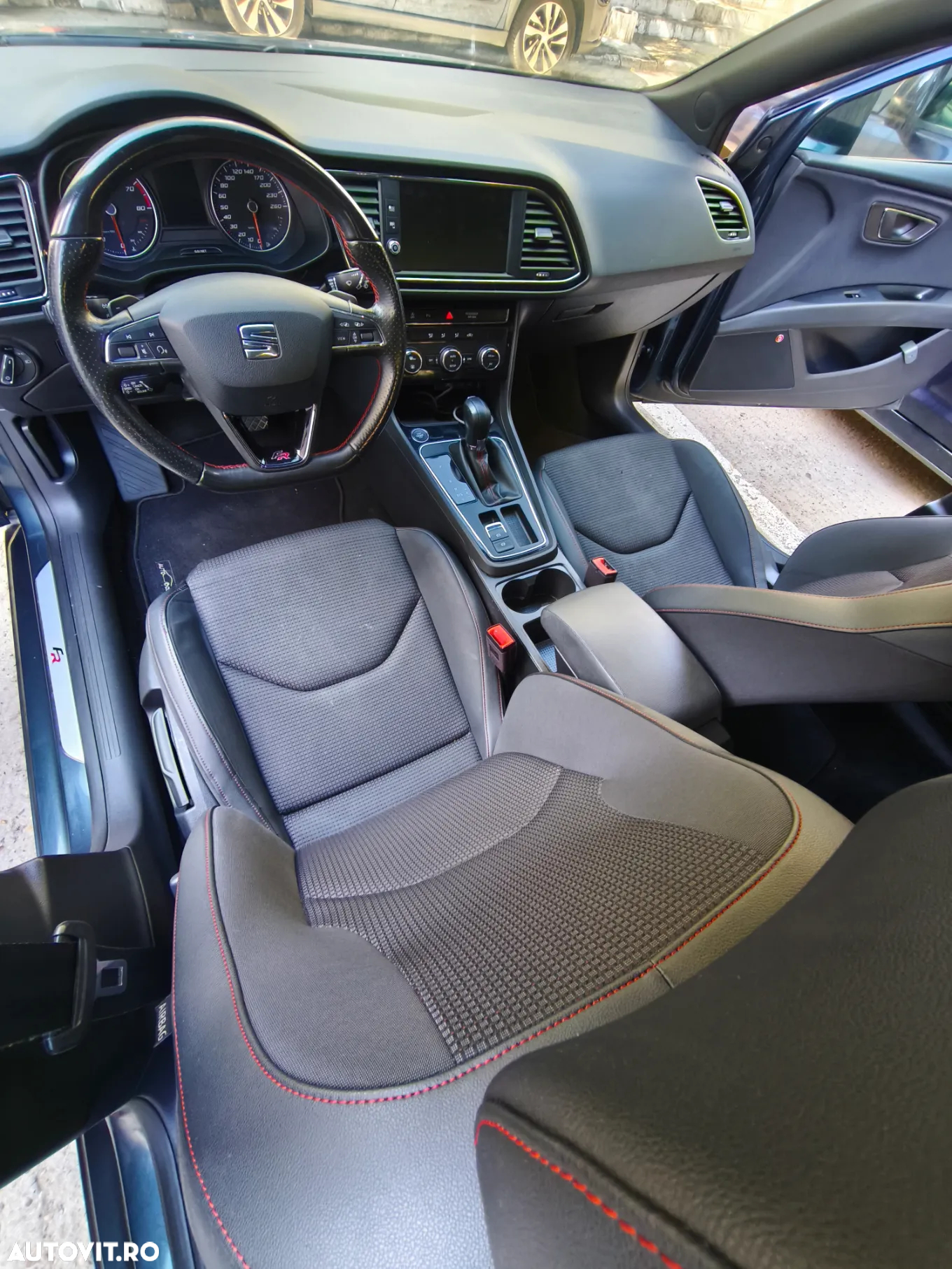 Seat Leon 1.5 TSI DSG7 FR - 24