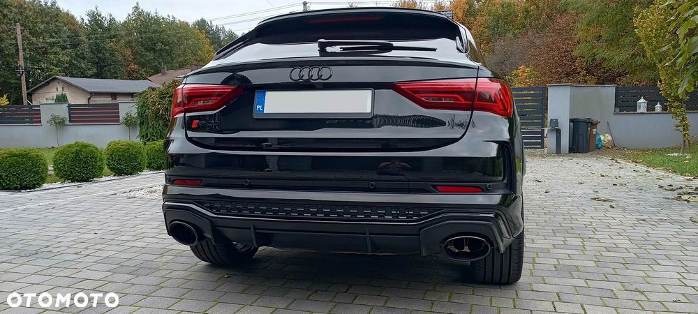 Audi RS Q3 - 10