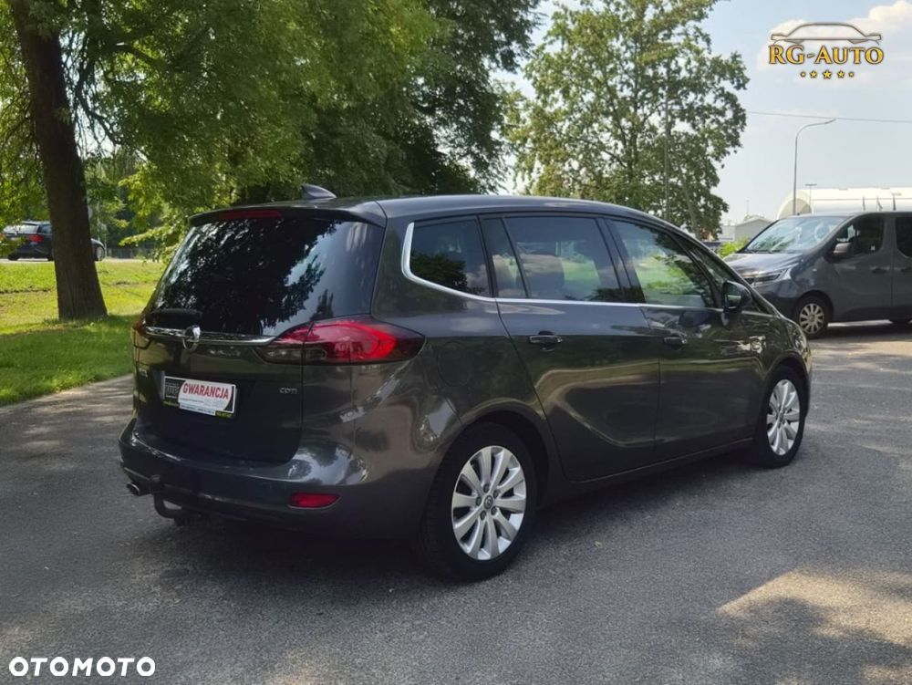 Opel Zafira - 6