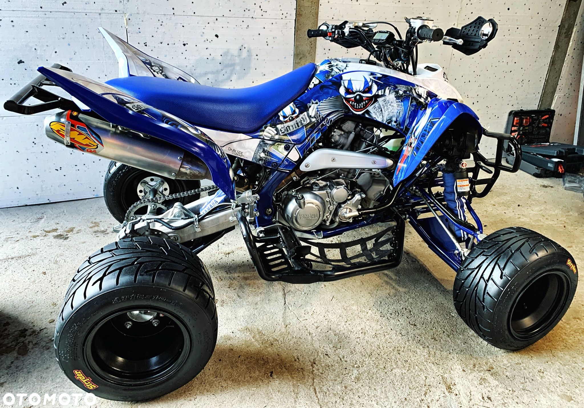 Yamaha Raptor