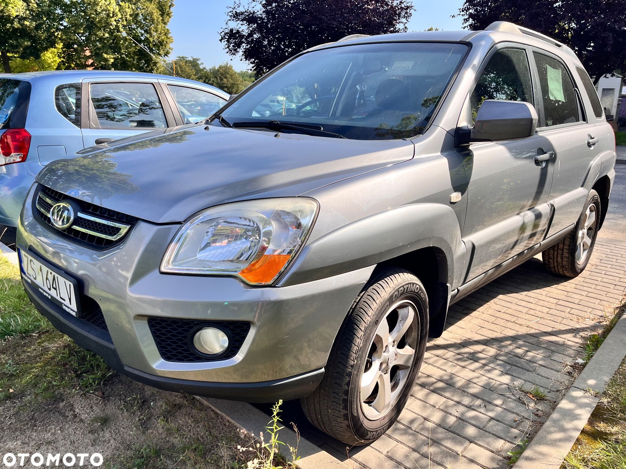 Kia Sportage - 1
