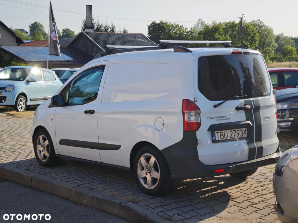 Ford Transit Courier Ambiente - 5