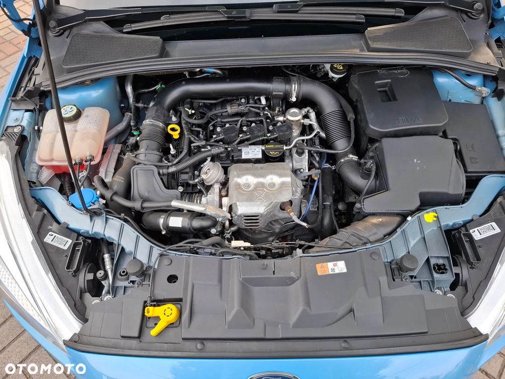 Ford Focus 1.0 EcoBoost Trend Sport ASS - 18