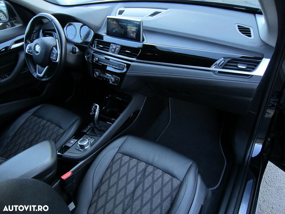 BMW X1 sDrive18d Aut. xLine - 18